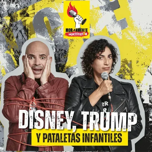 Disney, Trump y pataletas infantiles