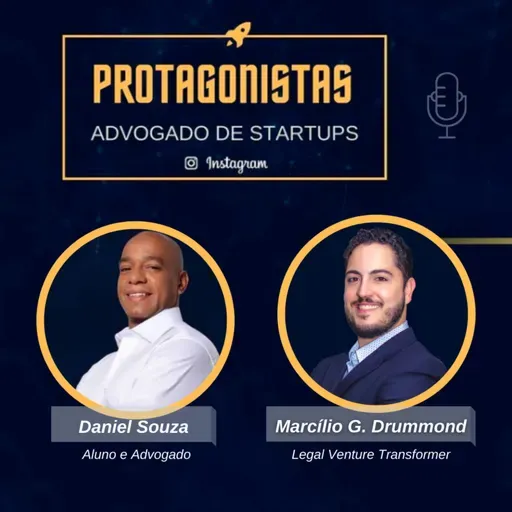 103 - Protagonistas: Daniel Souza