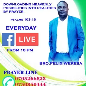 Prayerwave