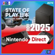 🎙️Epi #273 - State of Play, Nintendo Direct e Steam Machine, VR, Controller
