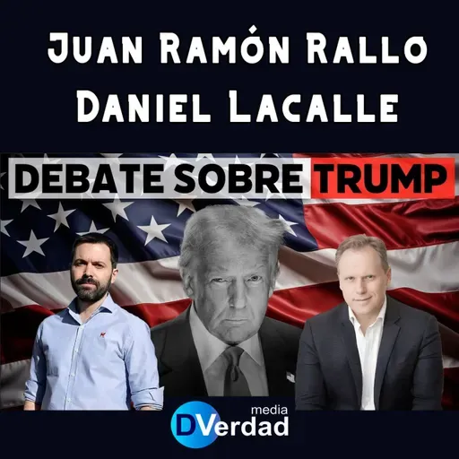 Debate con Daniel Lacalle sobre la guerra comercial de Donald Trump