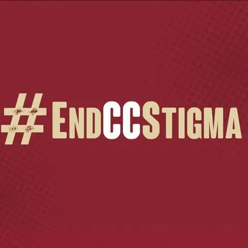 #EndCCStigma Podcast - NISOD2019 LIVE