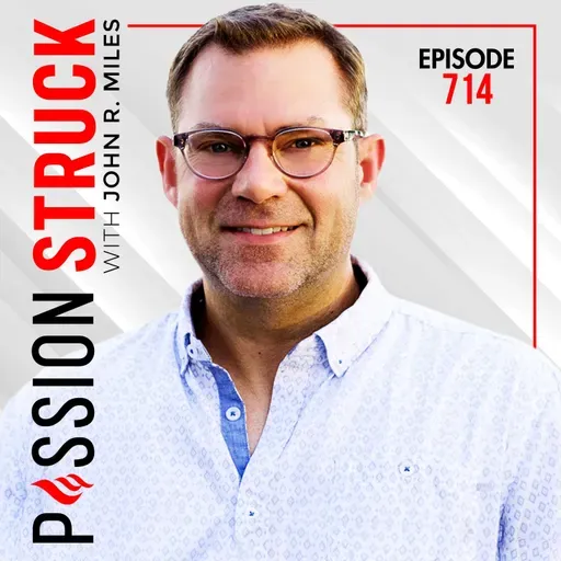 How to Build an Architecture of Significance in Your Life | John R. Miles - EP 714