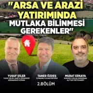 Arsa ve Arazi Yatırımı Arasındaki Farklar? En Karlı Yatırım Hangisi? 2. Bölüm