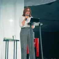 El aroma de su presencia - Janeth de Barrios