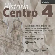2da parte ¿Sabías que la igledia de Santa Clara cuenta con una amplia colección de pinturas y esculturas de los siglos XVII, XVIII, XIX y XX? 