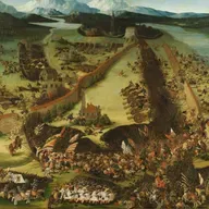 La batalla de Pavía (1525): la guerra entre Carlos V y Francisco I