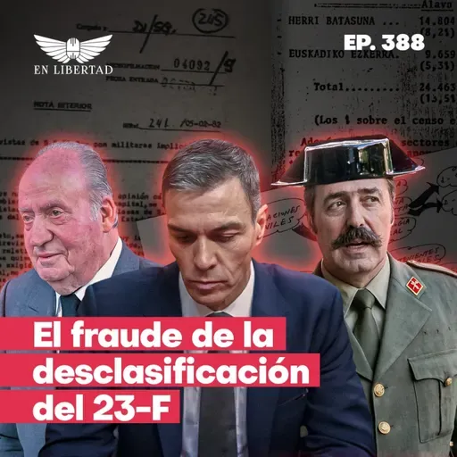 El fraude de la desclasificación de los archivos del 23-F
