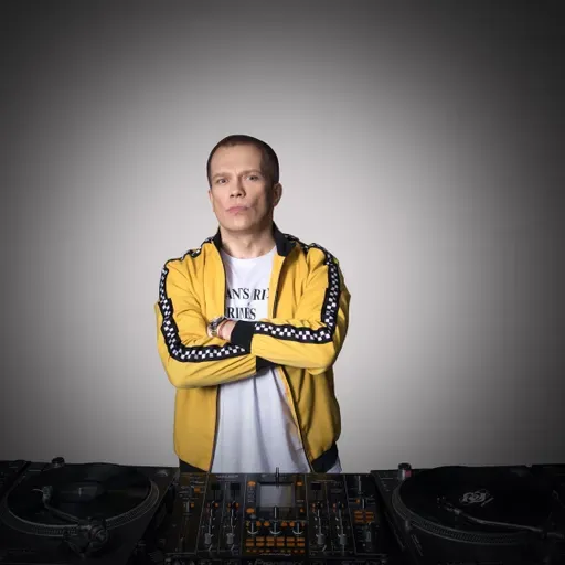 DJ Groove aka Evoorg -Rudeboy-