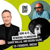 How AI Is Rewiring Filmmaking