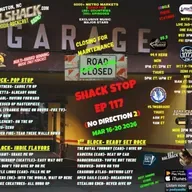 Episode 309: Halshack ep 117 (SHACKSTOP) --(NO DIRECTION 2)-- Mar 16-22, 2026-- (KERB- KTWINS- MXTRFM- 957webradio- ZENOFM) --90 min weekly show--Find everything at Halshack com