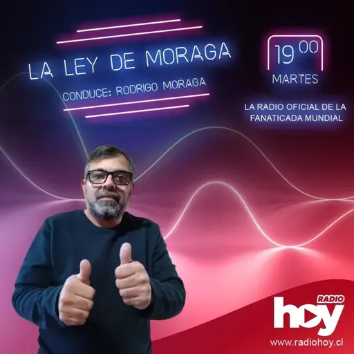 Invitada: Soraya Sacaan - Mujeres del Blues | La ley de Moraga 21-11-23