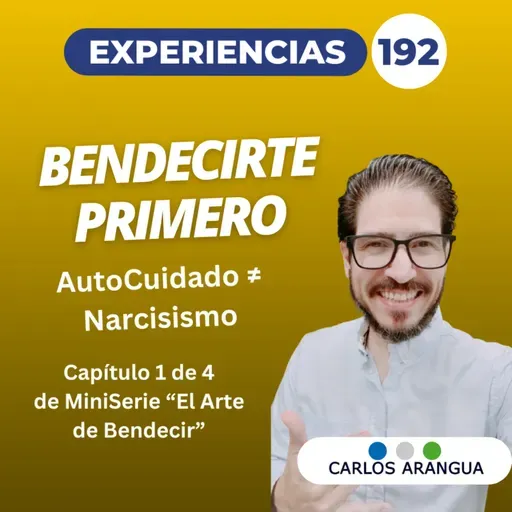 Bendecirte Primero: Autocuidado Sagrado ≠ Narcisismo — El Arte de Bendecir Experiencias 192