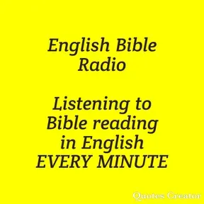 English Bible Radio