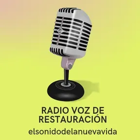 Radio voz de Restauracion HD