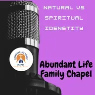 Natural vs Spiritual Identity