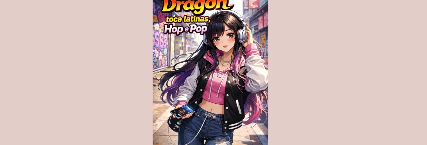 DRAGON LATINAS HIP HOP E POP