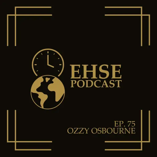 Ep. 75 Ozzy Osbourne - El príncipe de las tinieblas y Black Sabbath