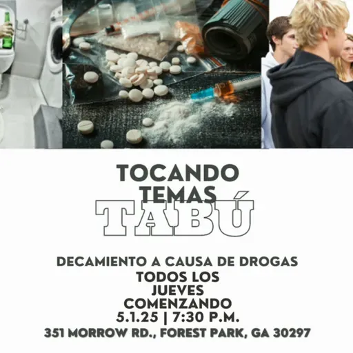 Decaimiento A Causa De Drogas - 2do Episodio