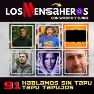 Hablamos sin tapu tapu tapu tapujos de noticias de superhéroes