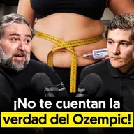 Experto en Obesidad: Nos han mentido sobre la pérdida de grasa y el Ozempic