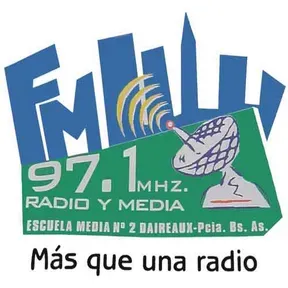 Radio y Media 97.1 - Daireaux