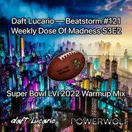 Super Bowl LVI 2022 Warmup Mix