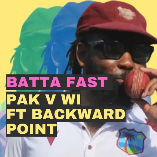 [Re-upload] WI Thrash Pakistan - The Jinx Comes True - feat. Backward Point - Episode 78
