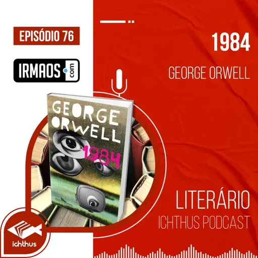 1984 (George Orwell) - Literário