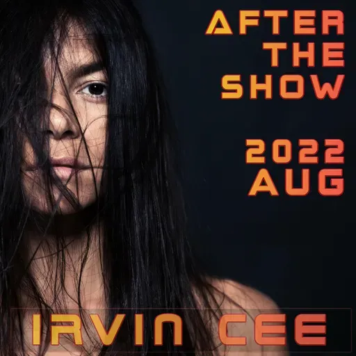 After the show TECHNO (20220808) - Studio Mix by Irvin Cee
