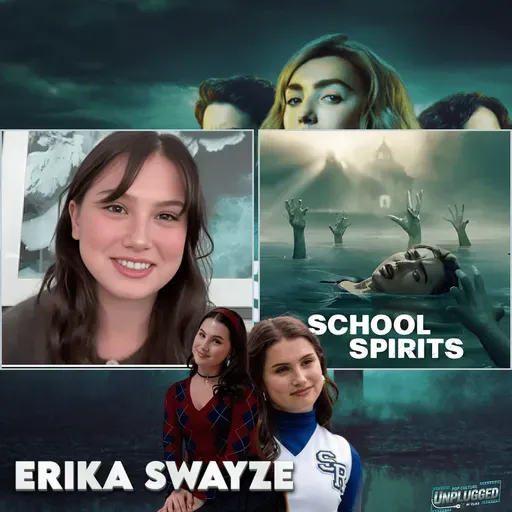 Erika Swayze Talks Livia on School Spirits Season 3 Secrets and Character Breakdown
