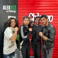 Alex Fdz en Chilango: Jueves 31 de julio de 2025