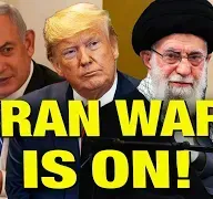 Netanyahu Is Getting His War Between The U.S. & Iran!