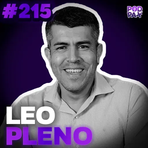 Leo Pleno | Podpax #215