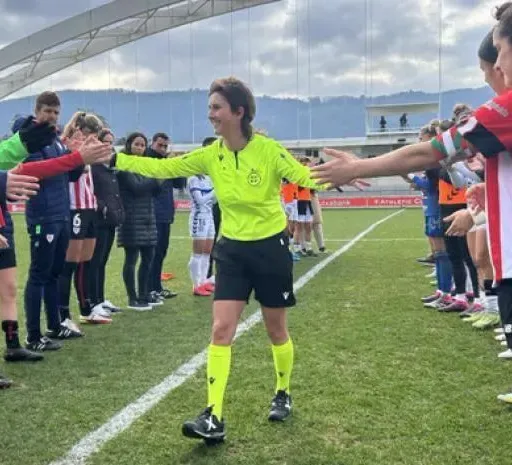 Marta Frías: "He sido una privilegiada"