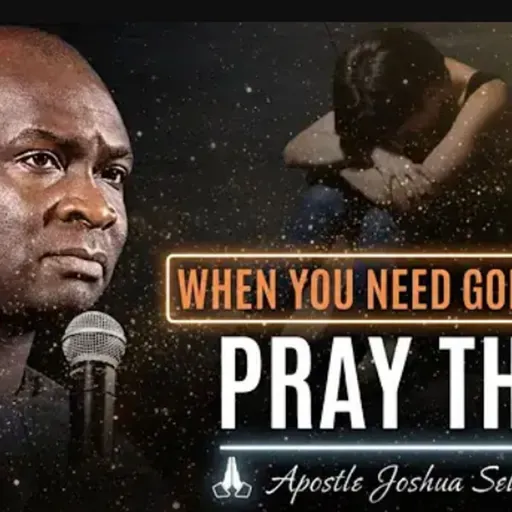 THE POWER OF MINDSET- Apostle Joshua Selman