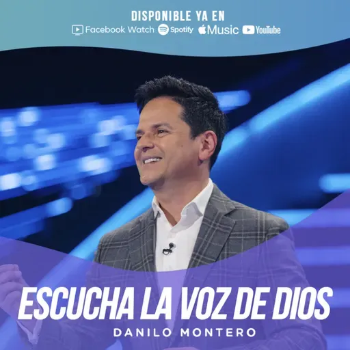 Escucha la voz de Dios - Danilo Montero | Prédicas Cristianas 2022