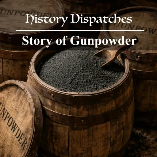 The Story of Gunpowder