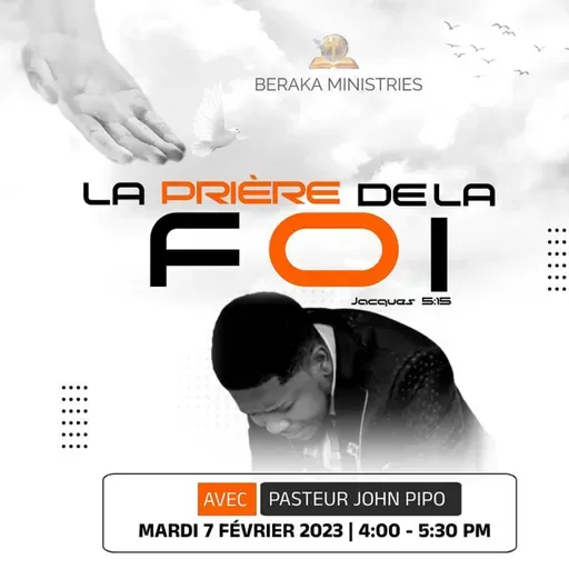 La priere de la foi