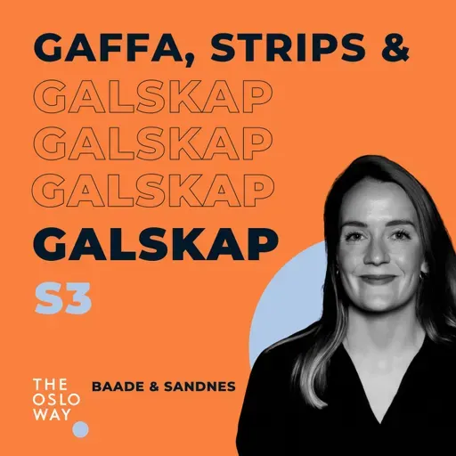 Gaffa, Strips & Galskap - Synnøve Sandnes