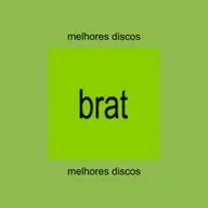 #224 - Melhores Discos - brat