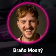 Braňo Mosný - herec Divadla Jána Palárika