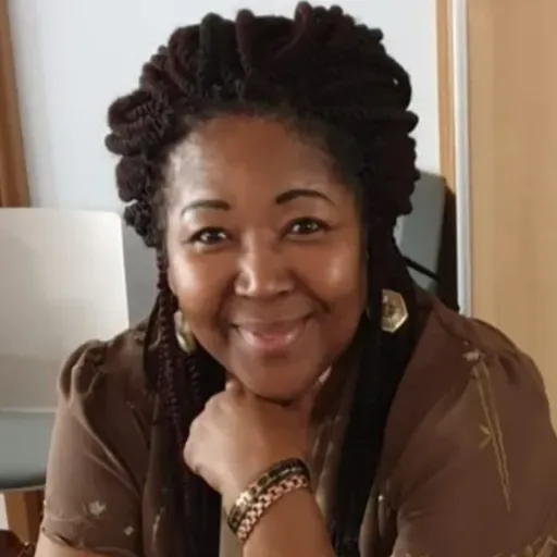 The Black Books Show Podcast 51 - Deanne Heron