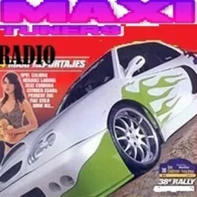 maxi tuners radio