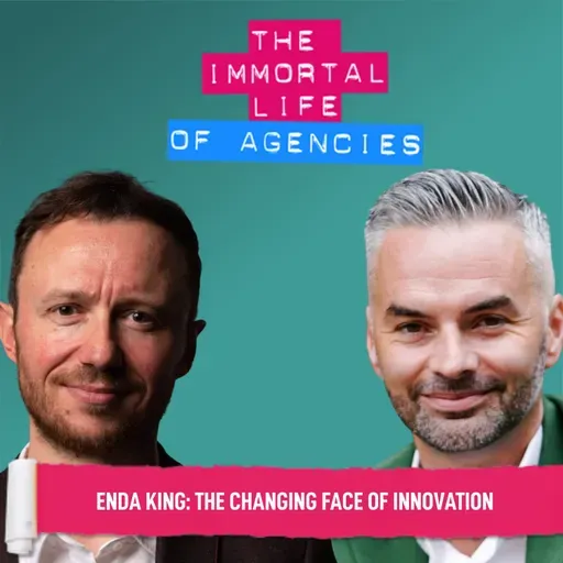 Accenture's Head of Innovation: The changing face of innovation – Enda King