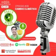 Punto Verde Ep 08: Cambio Climático