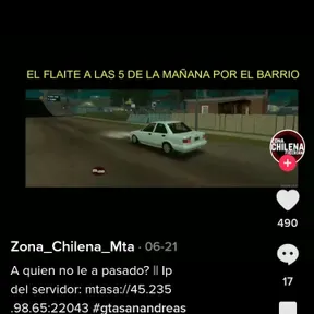 Los cubiones mamados
