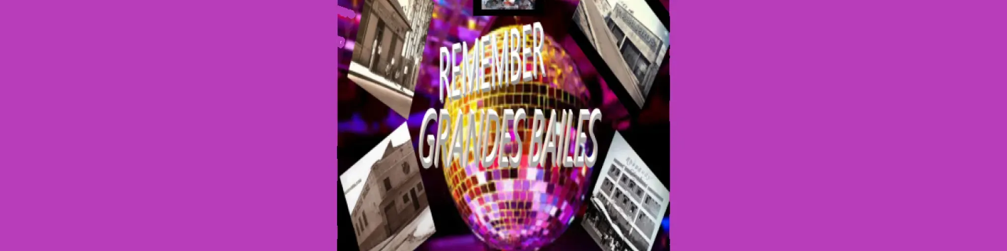 RÁDIO REMEMBER GRANDES BAILES