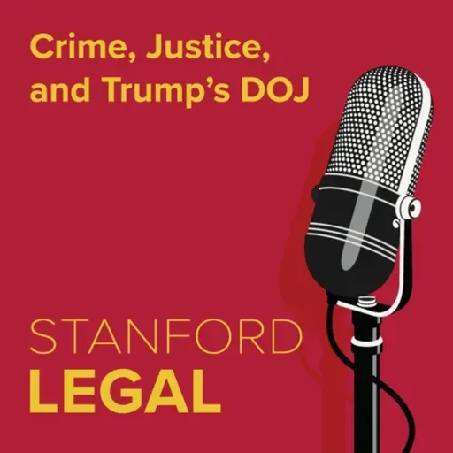Crime, Justice, and Trump’s DOJ