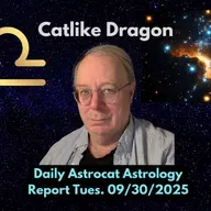 Riding Capricorn Currents: Flow, Focus, and a Cat‑Like Dragon Vibe